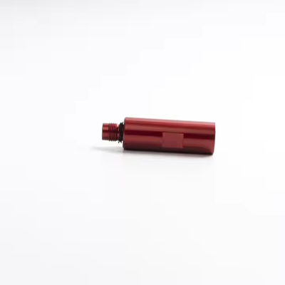 Gema IG06 Powder Injector Conveying Air Check Valve Unit Red Marking 1004369 1005589