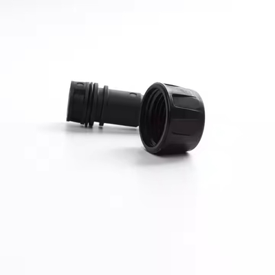 Gema 1006531 10-12 Mm Complete Hose Connection Including O - Ring 1006483 Threaded Sleeve Of IG06 Powder Injector