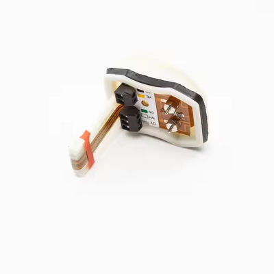 1000617 Complete Back Cover For Select Gm02 Manual Powder Coating Gun