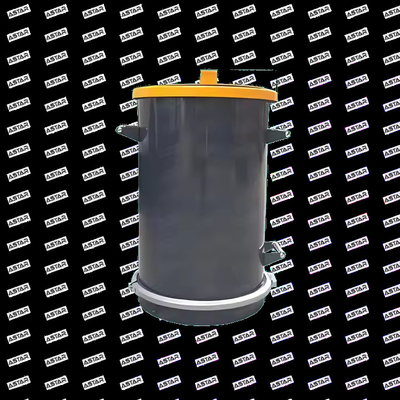 1007130 Complete Powder Hopper For  2F Powder Coating Machine