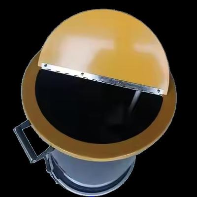 1007130 Complete Powder Hopper For  2F Powder Coating Machine