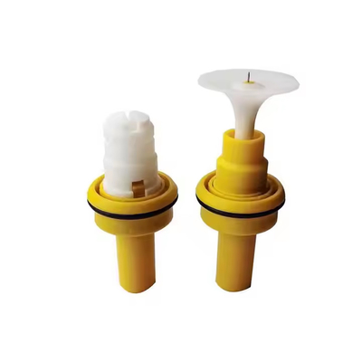 2322493 X1 Electrode Holder With Nozzle 2322529 And 2321976 X1 Fan Spray Nozzle