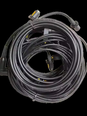 2334275 2334568 Manual Gun Cable X1 6m ET Manual Powder Coating Gun X1 15m ET Electrical Connection Cable