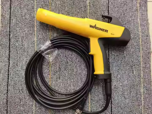 2334275 2334568 Manual Gun Cable X1 6m ET Manual Powder Coating Gun X1 15m ET Electrical Connection Cable