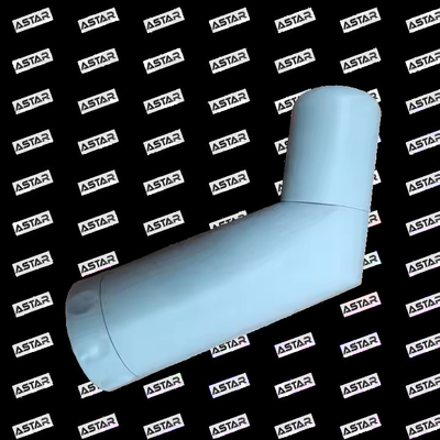 PEA - C4 - Hicoat Automatic Powder Spray Gun 390930 60 Degree Angle Adapter WA60 C4 PEA-C4XL-S Corona