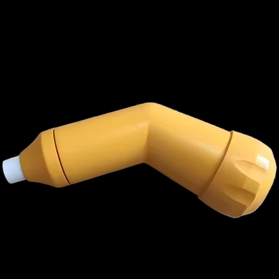 1009139 PA03 Angle Body 90 Degrees Complete Angular Nozzle of Ga03 Powder Coating Spare Parts
