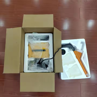 High Effect Spraying Gun Metal Coating Machine Paint Electrostatic Powder Coating Machine