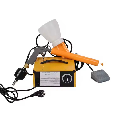 High Effect Spraying Gun Metal Coating Machine Paint Electrostatic Powder Coating Machine