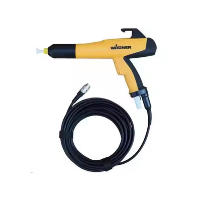 Factory Price High Effect 2322587 X1 Manual Powder Coating Machine Spray Gun