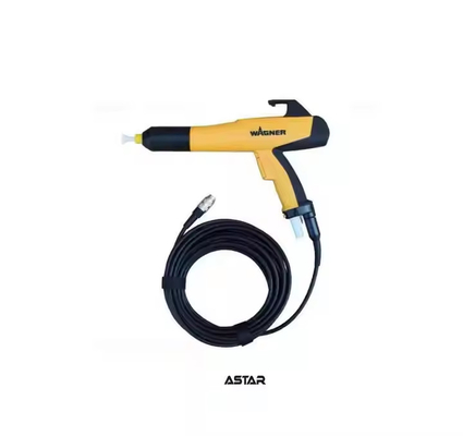 Factory Price High Effect 2322587 X1 Manual Powder Coating Machine Spray Gun