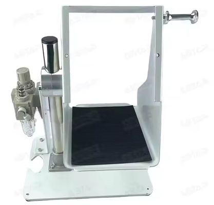 ASTAR MT800-T Electrostatic Powder Coating Machine For Small Workshop Powder Color Testing Machine