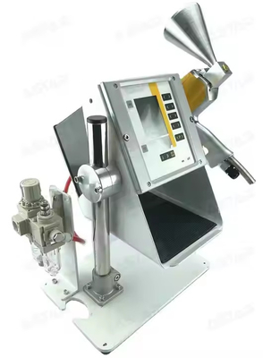 ASTAR MT800-T Electrostatic Powder Coating Machine For Small Workshop Powder Color Testing Machine