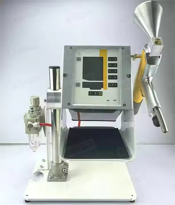 ASTAR MT800-T Electrostatic Powder Coating Machine For Small Workshop Powder Color Testing Machine
