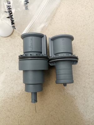 C4 Powder Coating Spare Parts Electrode Holder 390916 390915 Nozzle Body 390204