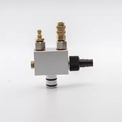 NON OEM 241622 Powder Injector PI-F1 Spray Gun Parts For Powder Coating Mahcine