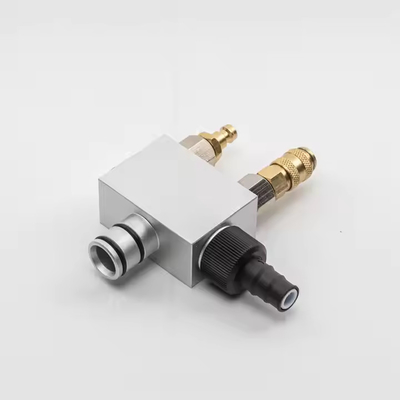 NON OEM 241622 Powder Injector PI-F1 Spray Gun Parts For Powder Coating Mahcine