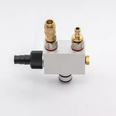 NON OEM 241622 Powder Injector PI-F1 Spray Gun Parts For Powder Coating Mahcine