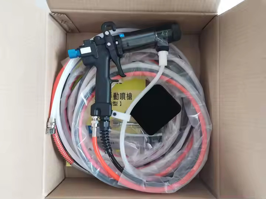 TC-92 Water And Oil Universal Hand held Liquid Electrostatic Spray Gun