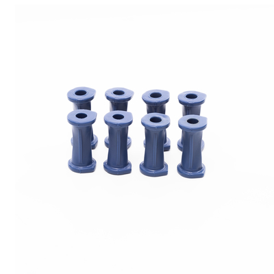 Blue Pinch Valve For Kit 1612217 Standard Pump For HD Powder Coating Gun