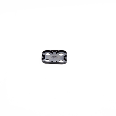 NON OEM 1608603 GASKET Lower Y Block For 1612217 Blue Pinch Valve Kit Standard Pump For Encore HD Powder Coating Gun