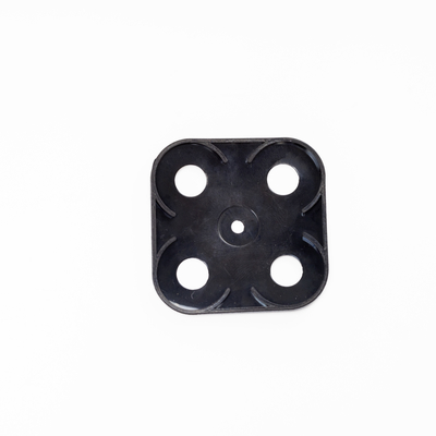 NON OEM 1608603 GASKET Lower Y Block For 1612217 Blue Pinch Valve Kit Standard Pump For HD Powder Coating Gun