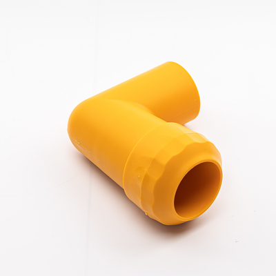 NON OEM 1009135 PA03-90° Knee Piece Complete For GA03 P Powder Coating Gun