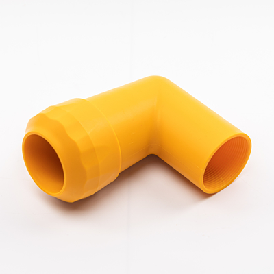 NON OEM 1009135 PA03-90° Knee Piece Complete For GA03 P Powder Coating Gun
