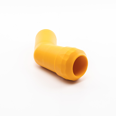 NON OEM 1009138 PA03-60° Angled Nozzle Complete For GA03-P Powder Coating Gun