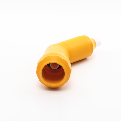 NON OEM 1009138 PA03-60° Angled Nozzle Complete For GA03-P Powder Coating Gun