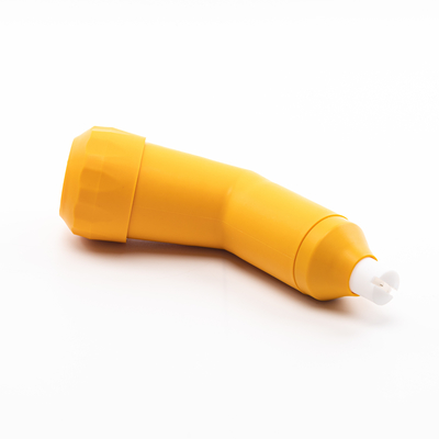 NON OEM 1009138 PA03-60° Angled Nozzle Complete For GA03-P Powder Coating Gun