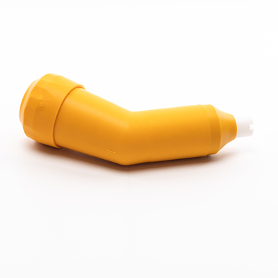NON OEM 1009138 PA03-60° Angled Nozzle Complete For GA03-P Powder Coating Gun