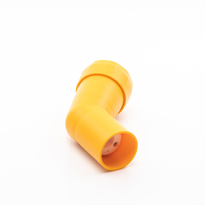 NON OEM 1009134 PA03-60° Knee Piece Complete For GA03 P Angled Nozzles