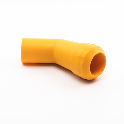 NON OEM 1009134 PA03-60° Knee Piece Complete For GA03 P Angled Nozzles