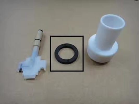 318760 PG1 Flat And Round Jet Nozzle Contact Ring Powder Coating Gun Spare Parts With Customizable OEM Support