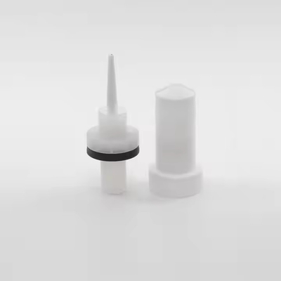 1008142 Customizable Flat Jet Nozzle Assy A+B NF24 For GM03 GA03 GM04 Powder Coating Guns OEM Supported