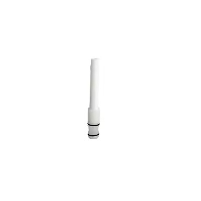 1016561 PTFE Venturi White Head Complete IG07 Powder Injector Cartridge Customizable OEM Support
