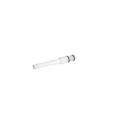 1016561 PTFE Venturi White Head Complete IG07 Powder Injector Cartridge Customizable OEM Support
