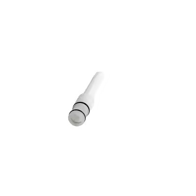 1016561 PTFE Venturi White Head Complete IG07 Powder Injector Cartridge Customizable OEM Support