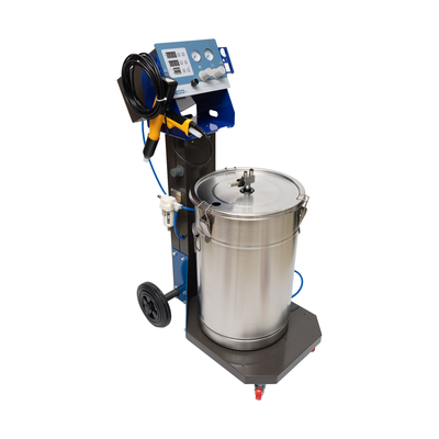 E9 Powder Coating Spare Parts With Long Service Life Selling Point