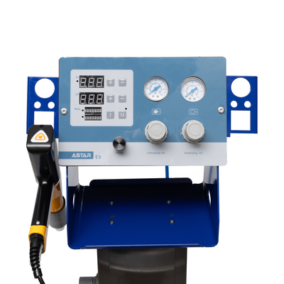 E9 Powder Coating Spare Parts With Long Service Life Selling Point