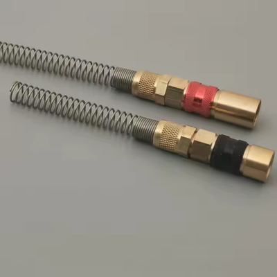 261645 261637 IG02 Injector Pump For Copper Powder Coating Spare Parts For Painting Equipment