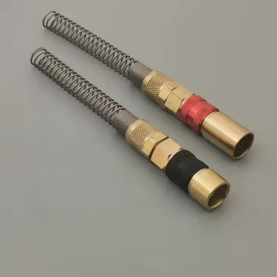 261645 261637 IG02 Injector Pump For Copper Powder Coating Spare Parts For Painting Equipment