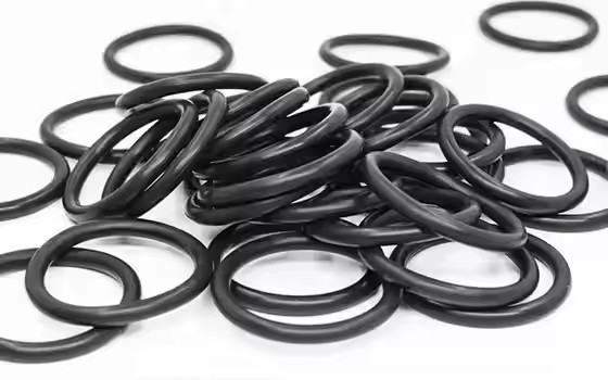 1095885 Polished Tribo Gen II Powder Coating Pump O Rings Custom OEM Support