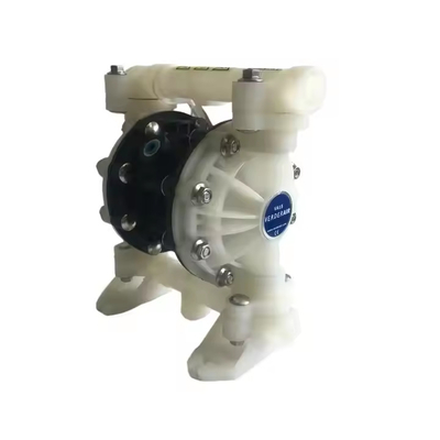 Engineered Plastic Pneumatic Diaphragm Pump For Efficient Wastewater Liquid Handling