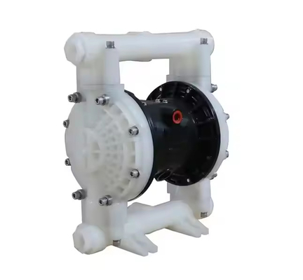 Engineered Plastic Pneumatic Diaphragm Pump For Efficient Wastewater Liquid Handling