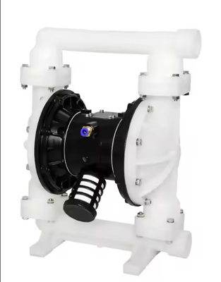 Engineered Plastic Pneumatic Diaphragm Pump For Efficient Wastewater Liquid Handling