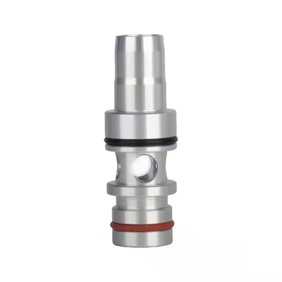 249506 Throat Holder Metric Powder Feed Pump Spare Parts