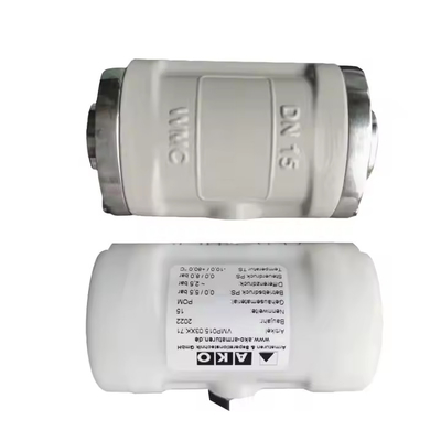 Customizable NW15 Mm Pinch Valve 1006255 PP06 Powder Pump With DN15 Powder Chamber OEM Supported