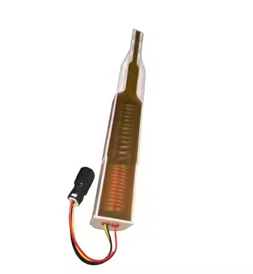 1084821  Non-OEM Automatic Powder Spray Gun Power Supply Part Polished Plastic Powder Coating  Parts