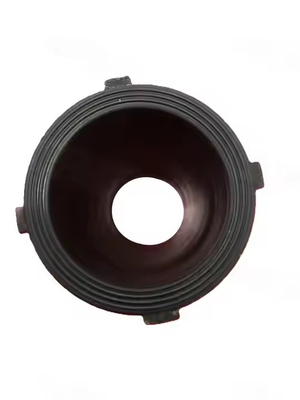 Versa Spray II Automatic Powder Coating Gun Accessory 125612 Inlet Body OEM Customized Support